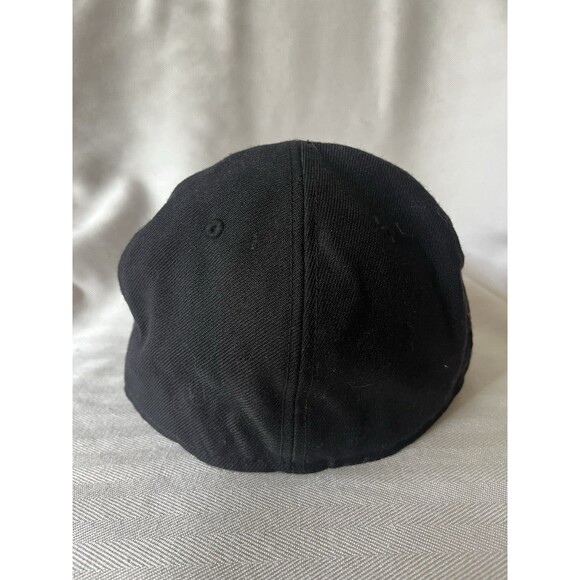 Nike True Oregon The Duck Baseball Cap Black‎ Size 7 1/8 - Picture 3 of 7